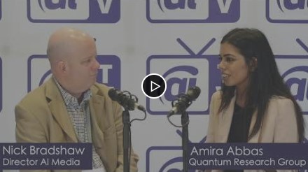 INSIGHT- Quantum computing researcher Amira Abbas (@AmiraMorphism) chats about the intersection of #QuantumComputing & #MachineLearning
Watch: youtu.be/w5unKG4Saac
#QuantumMachineLearning #AIExpoAfrica #Conference #Event #AI #ML #4IRSA #Africa
