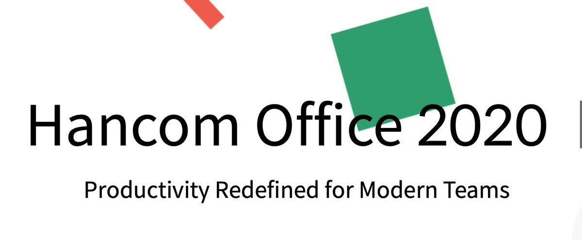 download hancom office for windows 10