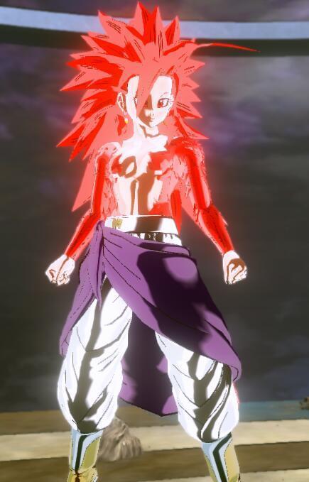 ACaulifla22's tweet photo. SSJ8 and SSJ7
#Xenoverse2 #cac #SSJ8 #SSJ7 https://t.co/2v10JxdxSp