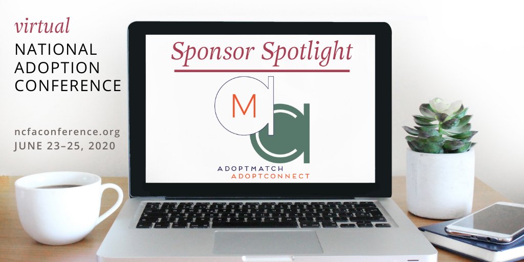 AdoptionCouncil's tweet photo. Thank you to @AdoptMatch and @adopt_connect for your generous support that makes it possible for us to offer high quality, adoption specific training hours for professionals seeking to improve their practice in service of children & families. #socialworkce #adoptionconference https://t.co/9DHUMeptDs