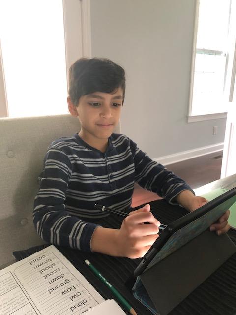 daileywolves's tweet photo. Student Spotlight 5/27: Shay!
Thank you for working so hard at home, Shay! I have loved being your teacher this year!! Keep up the *GREAT* work! You deserve the best summer ever!! https://t.co/dp0WqqTTYL