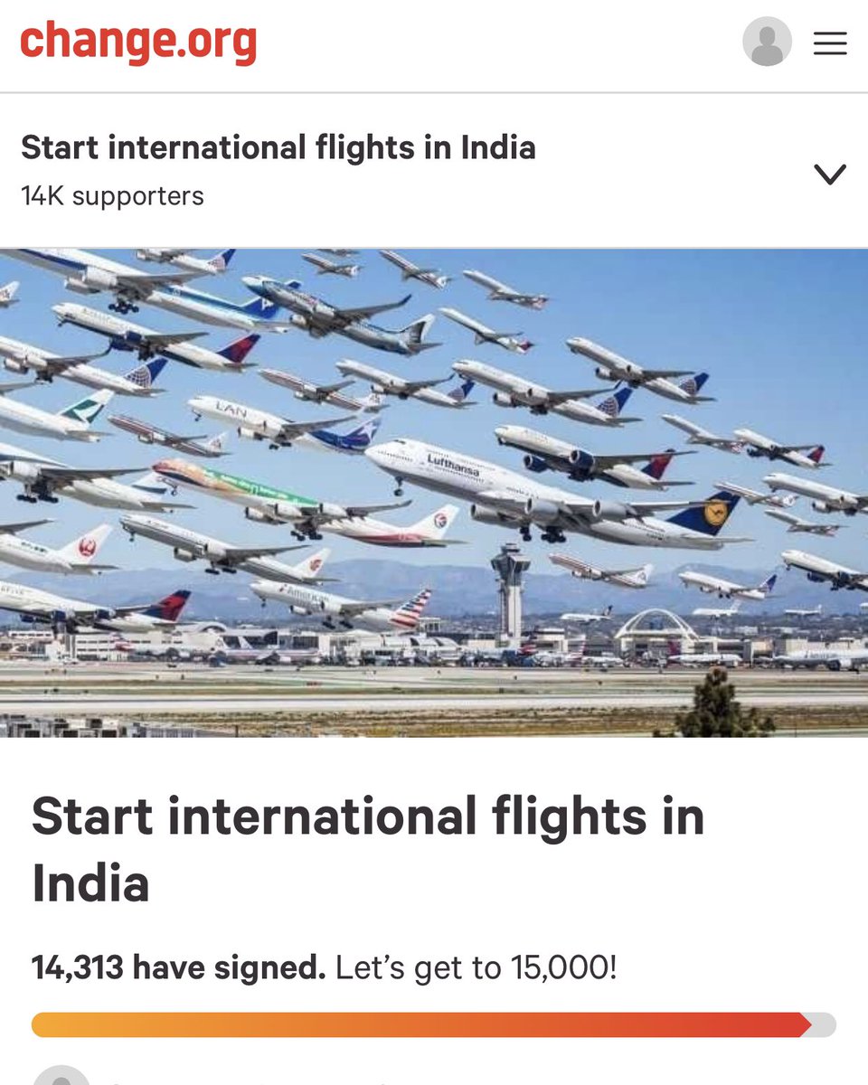 deepakmeher777's tweet photo. #OutboundFlightsFromIndiaNOW
#HelpNRIsReturnToUSA
#HelpNRIsReturnToCanada
#StartOutboundFlightsFromIndia
#nristranded
A request to all NRIs https://t.co/YcWWXGTGR3