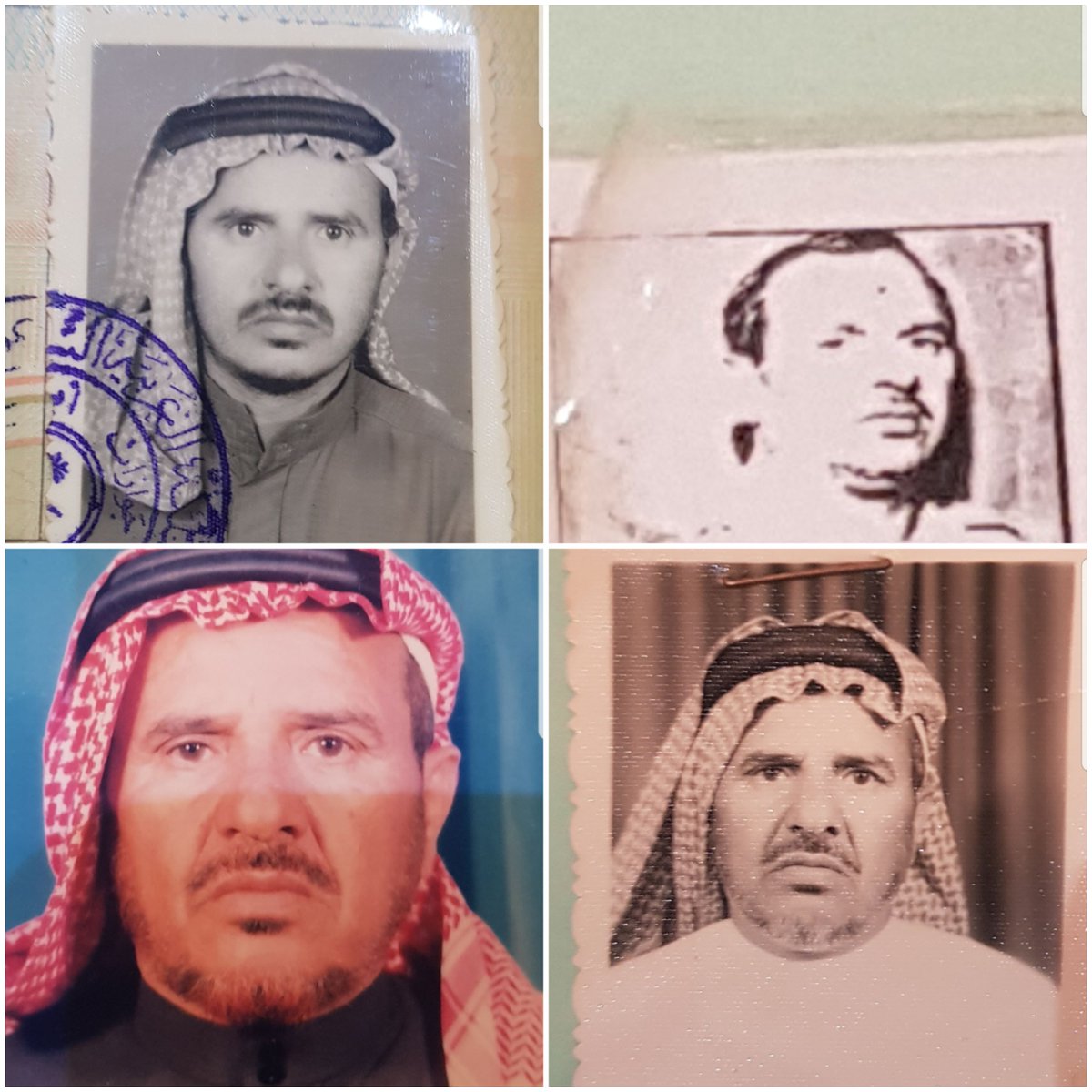 ab0o7ossam's tweet photo. رحمك الله ياوالدي وأسكنك الفردوس الأعلى من الجنه..فتحت شنطتك الشخصيه ووجدت مآثر ومنجزات عجزت أن أحصيها ووجدت رائحة طيبك المفضل"العنبر" لازالت إلى الآن ووجدت أرقام طلبات عامه للوادي معظمها تحقق ومنجزات شخصيه في مجال العمل.. https://t.co/ht5EbA7DvO