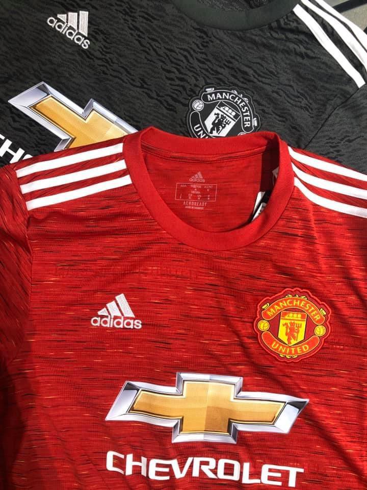 maillot de manchester united 2020