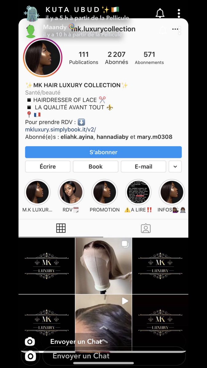 NON mais les filles venez ont en parle . Je suis choqué là