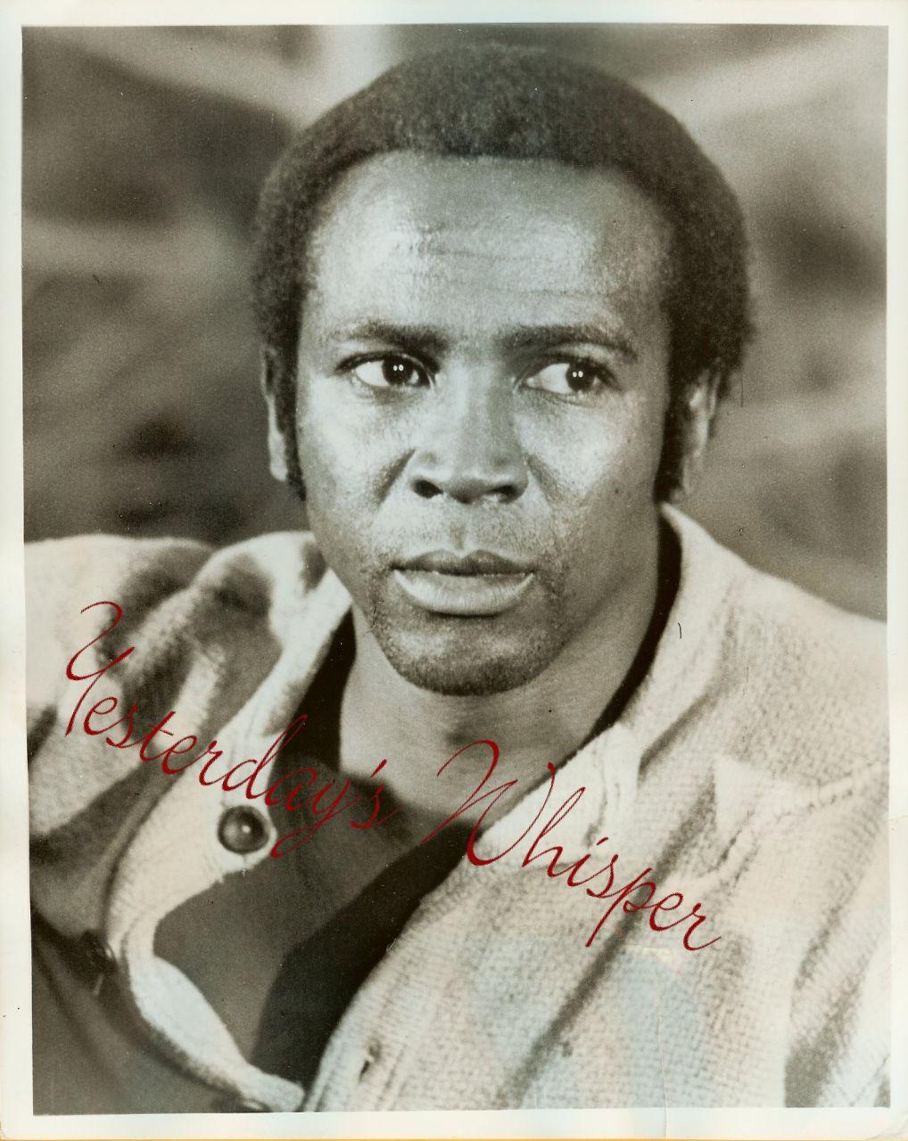 Happy birthday Louis Gossett Jr!! 