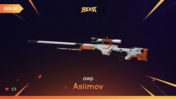 beast_bets's tweet photo. $25 ETH/CS skin ~ Livestream Giveaway 🎁

- RT+LIKE

📎https://t.co/UjGQervtJw https://t.co/BctPLx6bvi