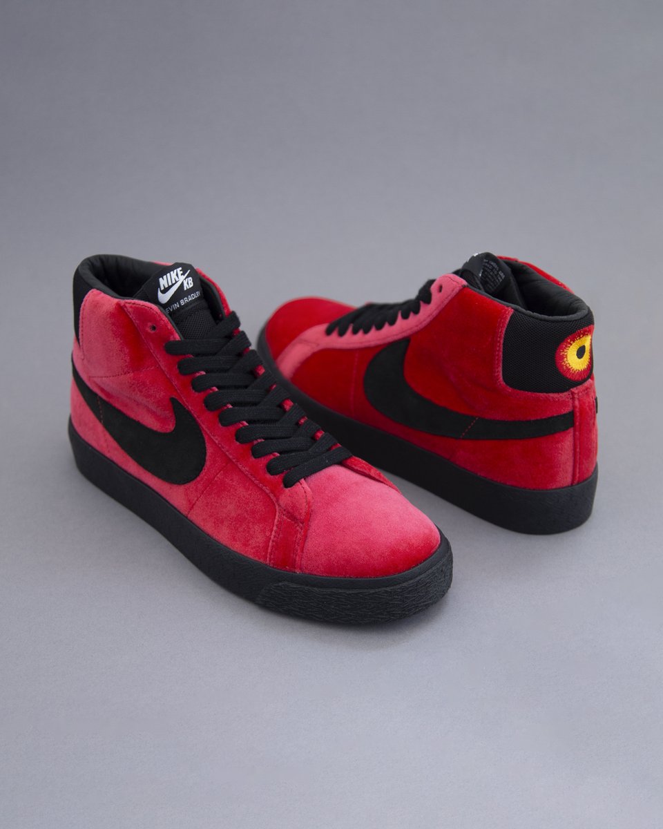 kevin bradley zoom blazer