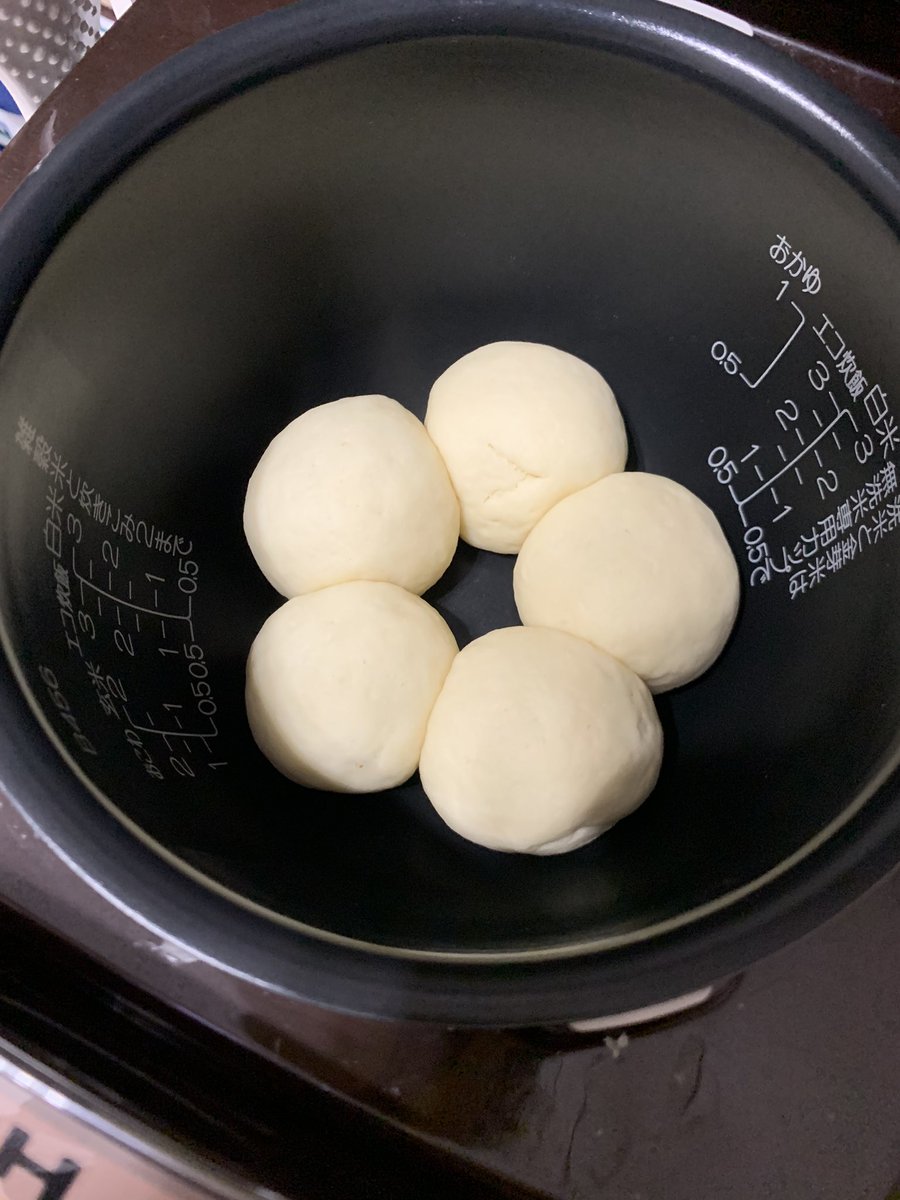 炊飯器でパン Twitter Search