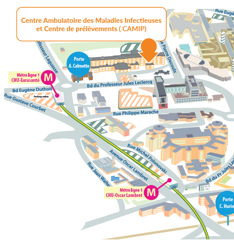 CHU_Lille's tweet photo. #COVID19 | Le CHU de Lille ouvre son centre de prélèvements ouvert à la population, situé sur le campus  

📄 sur prescription médicale 
📆 ouvert 7 jours sur 7
🎯 briser les chaines de transmission du virus

Pour prendre rdv 📲 https://t.co/nZxA0bryYL https://t.co/MKeFppQNwV