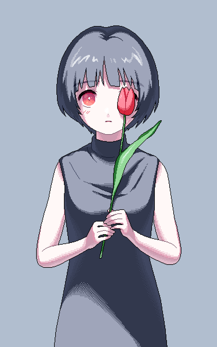「? 」|なるめのイラスト