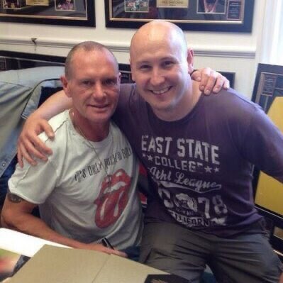 Happy Birthday Paul Gascoigne aka (GAZZA) 