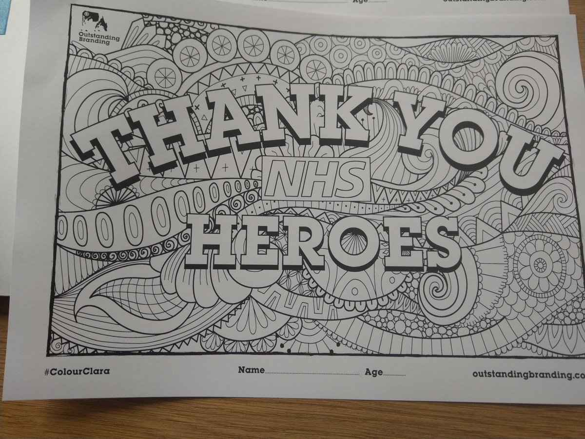 DementiaFrimley's tweet photo. Have you got patients who are bored and have nothing to do?!! We have our Patient's Activity Pack available for them on the wards, a welcome distraction for those who can't have visitors. These Activity Packs will be shared to our Farnham Hospital patients #forour #patients ❤ https://t.co/VGYwettTFH