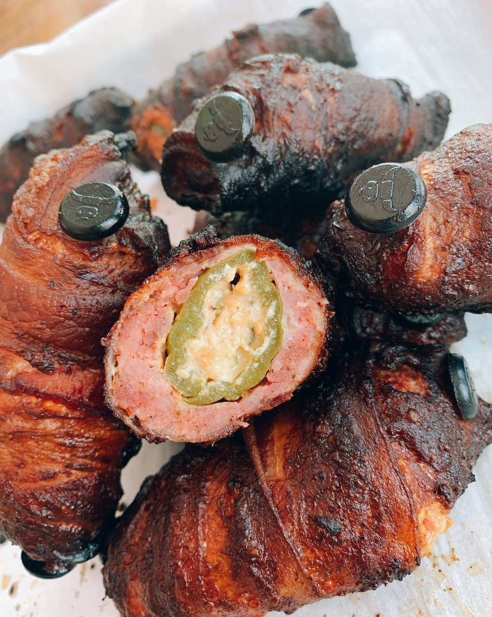 killerketocook's tweet photo. Have you ever had a smoked armadillo egg? It’s a smoked meat lovers dream 😍 Check out how I make these on my IG page https://t.co/HYUvSbO9mB ....#keto #ketogenic #smokedmeat #baconwrapped #smoked #delicious #foodporn https://t.co/oYH0OWr2Fc