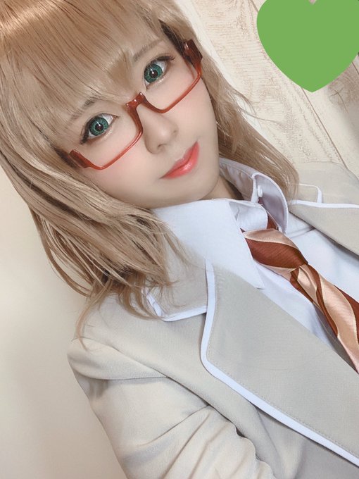 コスプレイヤー雪見のTwitter画像3