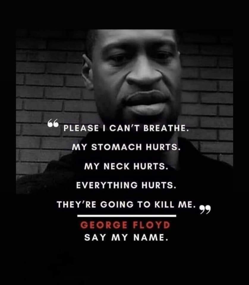 jmoducklings_96's tweet photo. Black lives matters, 

He did not deserve to die the way he did 😭🤬

#BlackLivesMatter #JusticeForGeorgeFloyd #Georgefloyd https://t.co/hWldFMuIjN