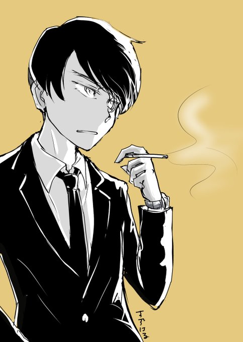 ハードボイルドのtwitterイラスト検索結果 古い順