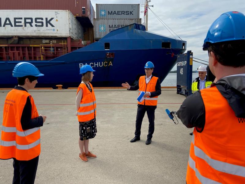 KONGSBERG tweet media