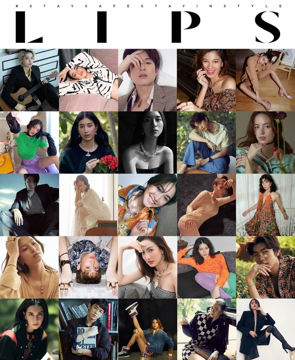 BrazilTrinity's tweet image. [NEWS] Os meninos estarão na edição de Junho da LIPS Magazine com outras  25 celebridades.

#LipsStaySafeInStyle #StaySafeInStyle #LipsMagazine #TRINITY_TNT #4NOLOGUEARTIST