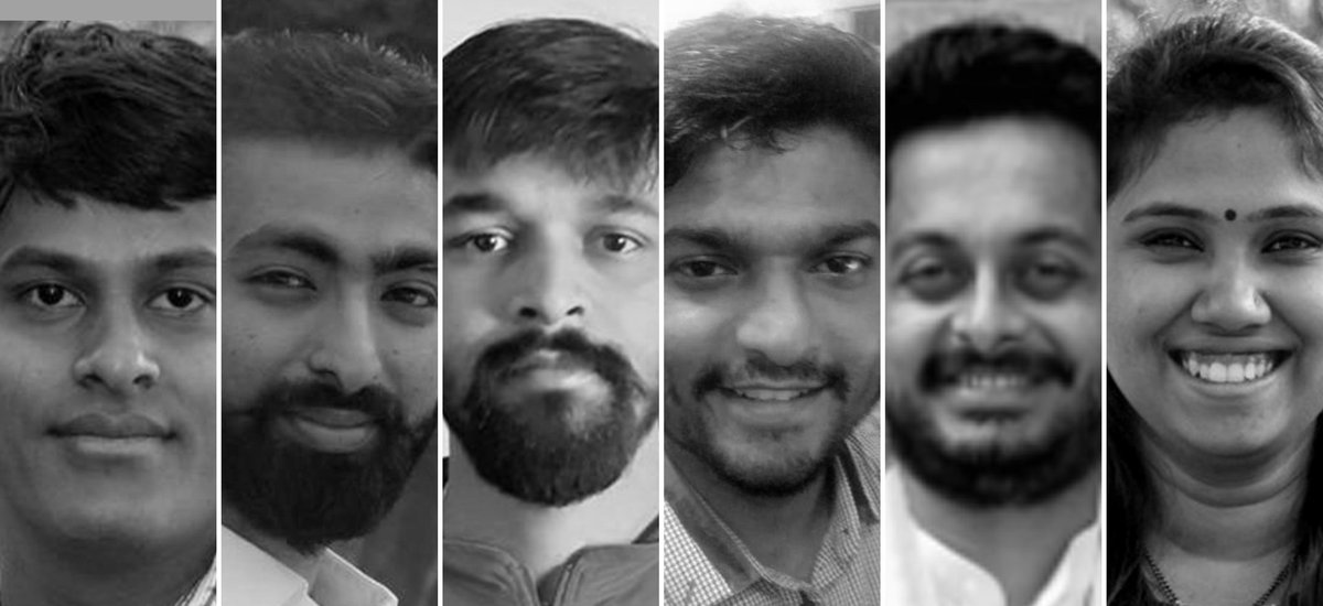 CEPTUniversity1's tweet photo. Alums Piyush Shah, Manish Vadanere, Mayank Sakla, Palak Jain, Aakash Malik and Nisha Pramanik have developed COVID-19 mapping systems for citizens and subject experts to identify active cases in Ahmedabad and conduct critical analysis.
Read more: https://t.co/vGPiNi7UBY https://t.co/JMlk16oico