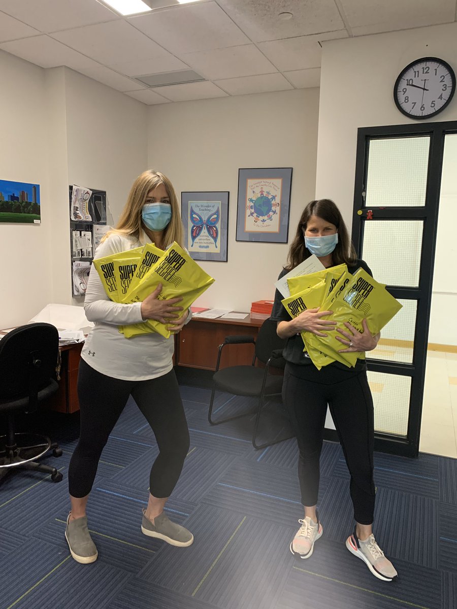 Continuing the #supersecretmineola mission: Ready to deliver to the second partner group! <a href="/ideo/">IDEO</a> #designthinking #mineolagrows #combatisolation <a href="/MineolaMC2/">Mineola MC2</a> <a href="/Jackson_Ave/">Jackson Ave School</a> <a href="/MsFernandez10/">Ms. Fernandez</a> @jenmoreano <a href="/NaglersNotions/">Michael Nagler</a> <a href="/TimothyCPeckMD/">Timothy C Peck, MD</a> #designforinnovation #thinkdifferent #growthmindset