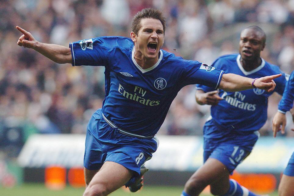 •CM - Frank Lampard This man was insane. 3x PL champion 279 goals and assists in 609 appearancesNot much more to say about this Chelsea legend