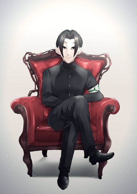 蝶野攻爵のtwitterイラスト検索結果 蝶野攻爵のtwitterイラスト検索結果