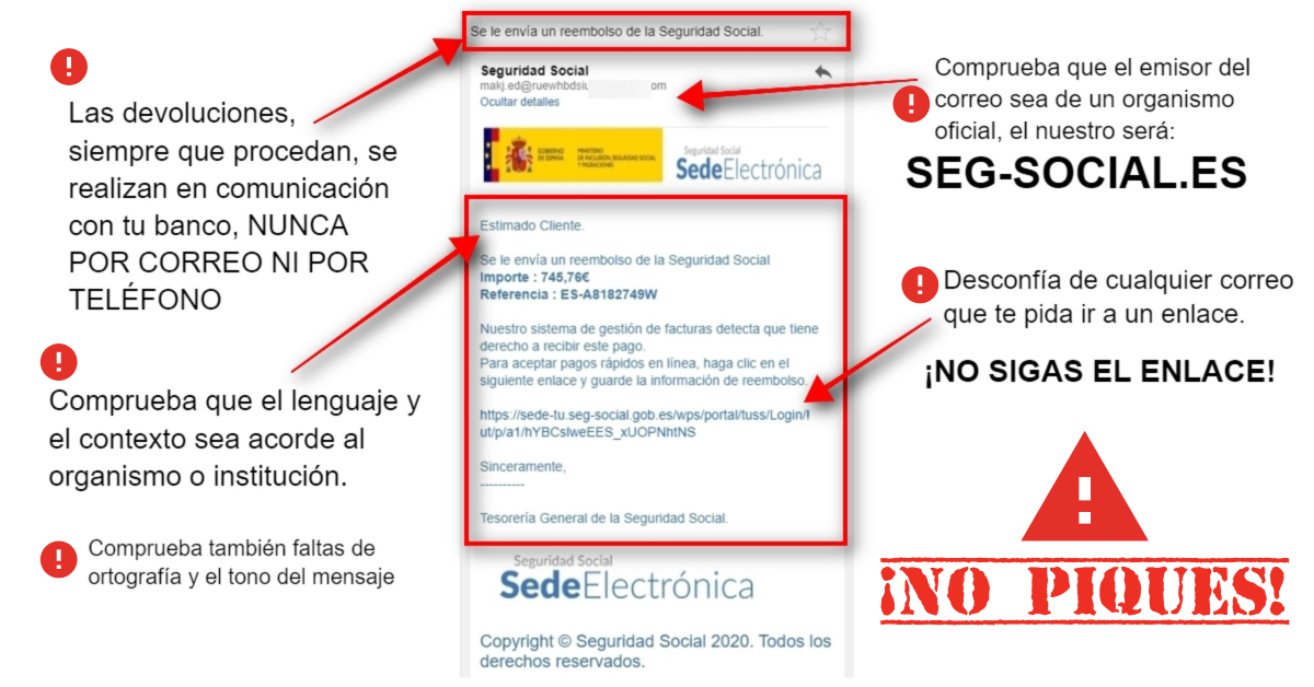 Tesorería General de la Seguridad Social tweet media