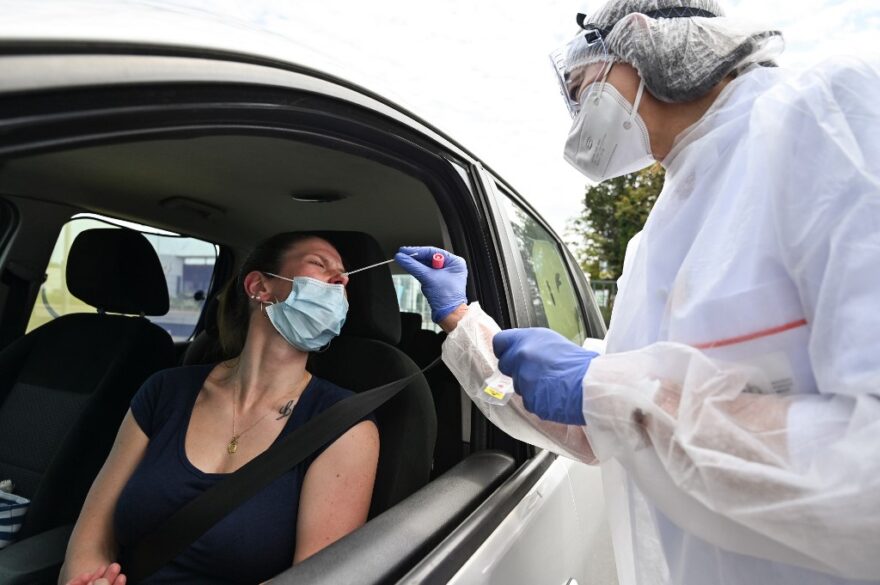Coronavirus : un cas de covid-19 dans une école de Villeurbanne ? dlvr.it/RXS34M