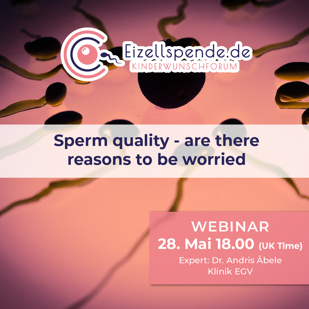 Eizellspende Kinderwunschforum Webinar Spermienqualitat Gibt Es Grunde Zur Sorge Dr Andris Abele 05 28 19 00 Uhr Klinik Egv Englische Sprache Anmeldung T Co Ma0d7p6obv Kinderwunsch Ivf Kiwuwebinare Gynem
