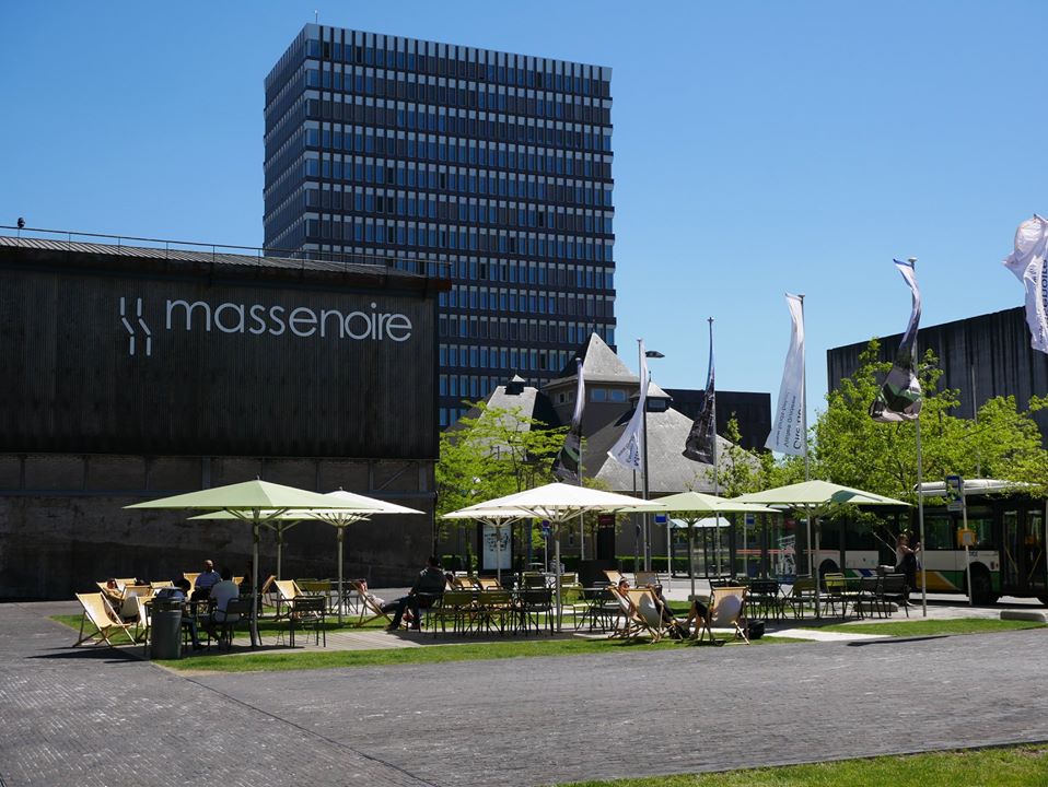 💥News💥

Réouverture de l'#exposition "Belval &amp; More" à la #Massenoire et des #visites libres du Haut Fourneau A. 
Au plaisir de vous retrouver !🤩
#PasSansMonMasque #visitelibre #HautsFourneaux #patrimoine #Belval