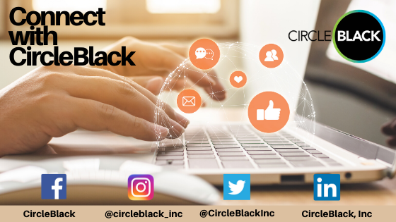 CircleBlackInc's tweet photo. Connect with CircleBlack on social media! #fintech #follow #CircleBlack #DataHub #Integrations #Models #Trading #ModelMarketplace https://t.co/rUh6QO3mG2 https://t.co/li1fzLrV4C