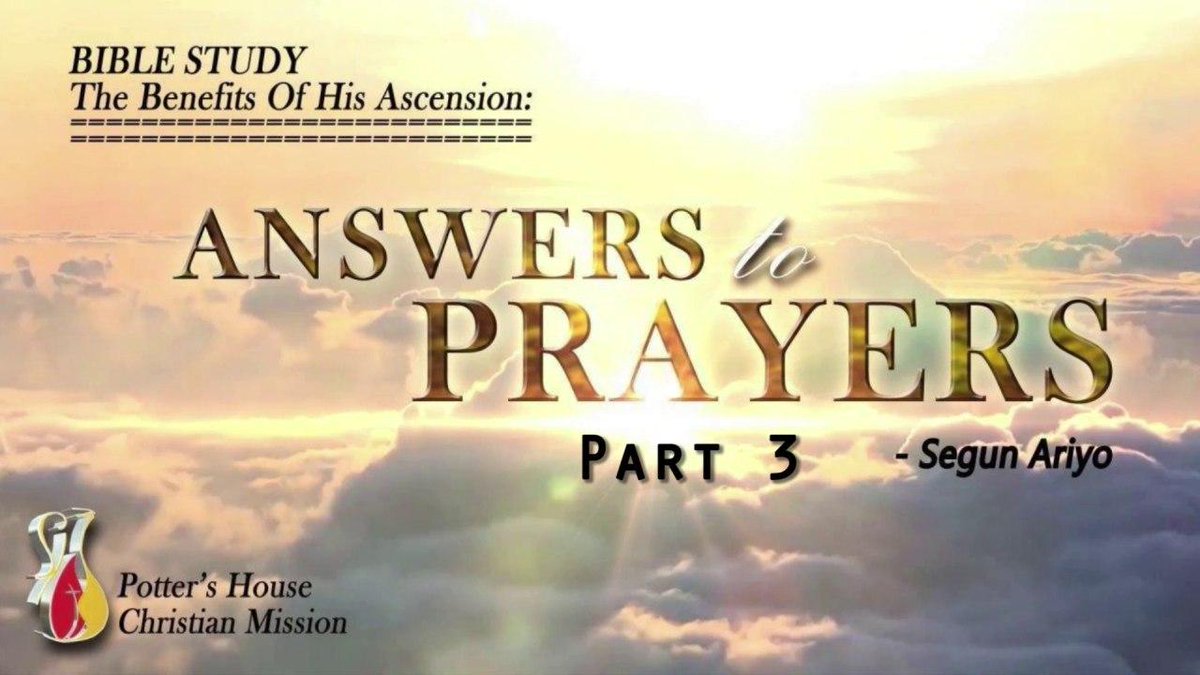 stephen_adeagbo's tweet photo. We are broadcasting LIVE right now on #Mixlr. Tune in: https://t.co/5LQgGnoGke
#AnswersToPrayers (Part 3)
@segunariyo4 @SparksofRevival https://t.co/G40YJjZe6Z