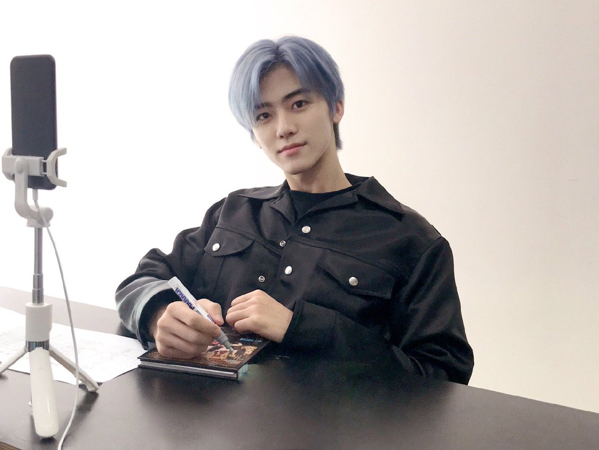 [PIC] 200527 一直娱’s Weibo update with #NCTDREAM

📌 m.weibo.cn/6297598713/450… 

©SM_NCT
#แจมิน #JAEMIN