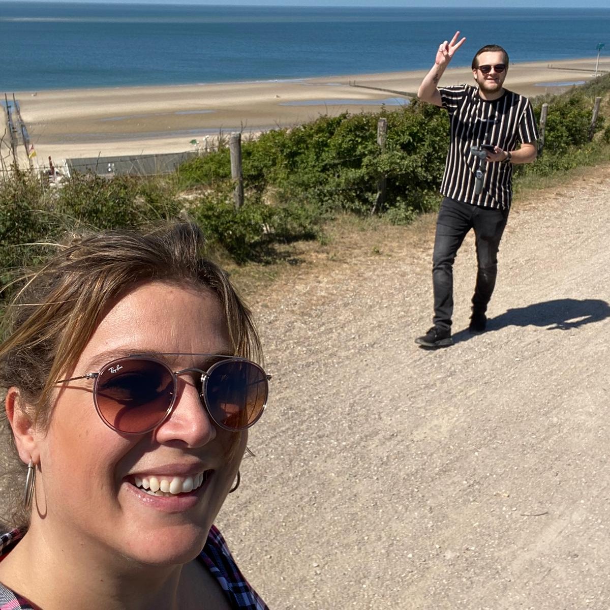 eBirdss's tweet image. Zeeland biedt prachtige locaties voor het maken van content. Vandaag zijn we op pad geweest voor VVV Zeeland met Antwan Tolhoek. Binnenkort meer te zien op hun Instagram @VVVZeeland.

#contentcreatie #zeeland