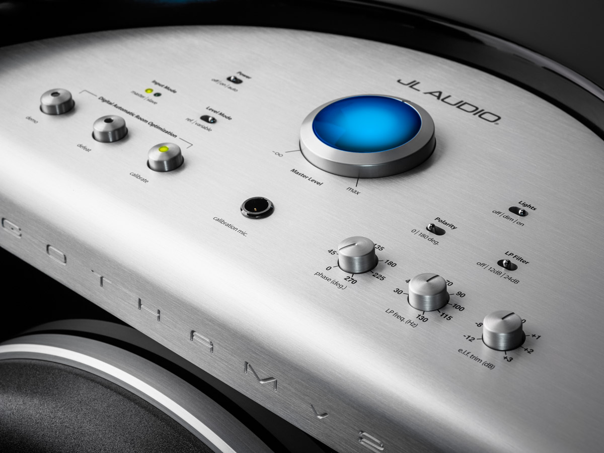 Listening to a Gotham® subwoofer reveals an entirely new dimension of subwoofer performance. How many of you have experienced the power of our Gotham® v2 subwoofer? #HowWePlay #homeaudio #subwoofer