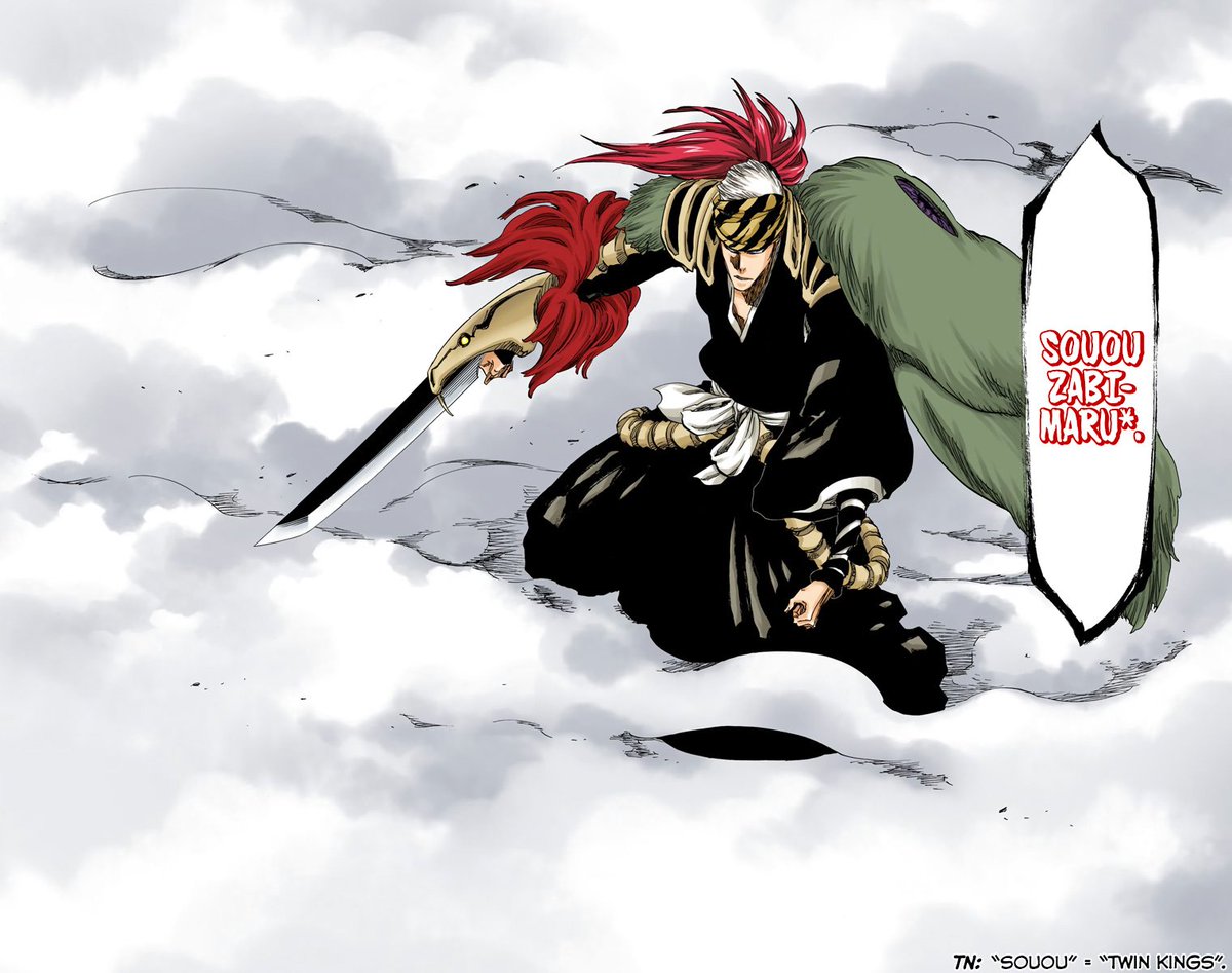 J'appelle Bankai originel ceux dont leurs zanpakūto change littéralement de forme ou de fonctionnalité comparé à avant. Ichigo Rukia et Renji nous ont montré la puissance stratosphérique obtenu après leur séjour oklm dans la division 0, où ils ont tout appris.