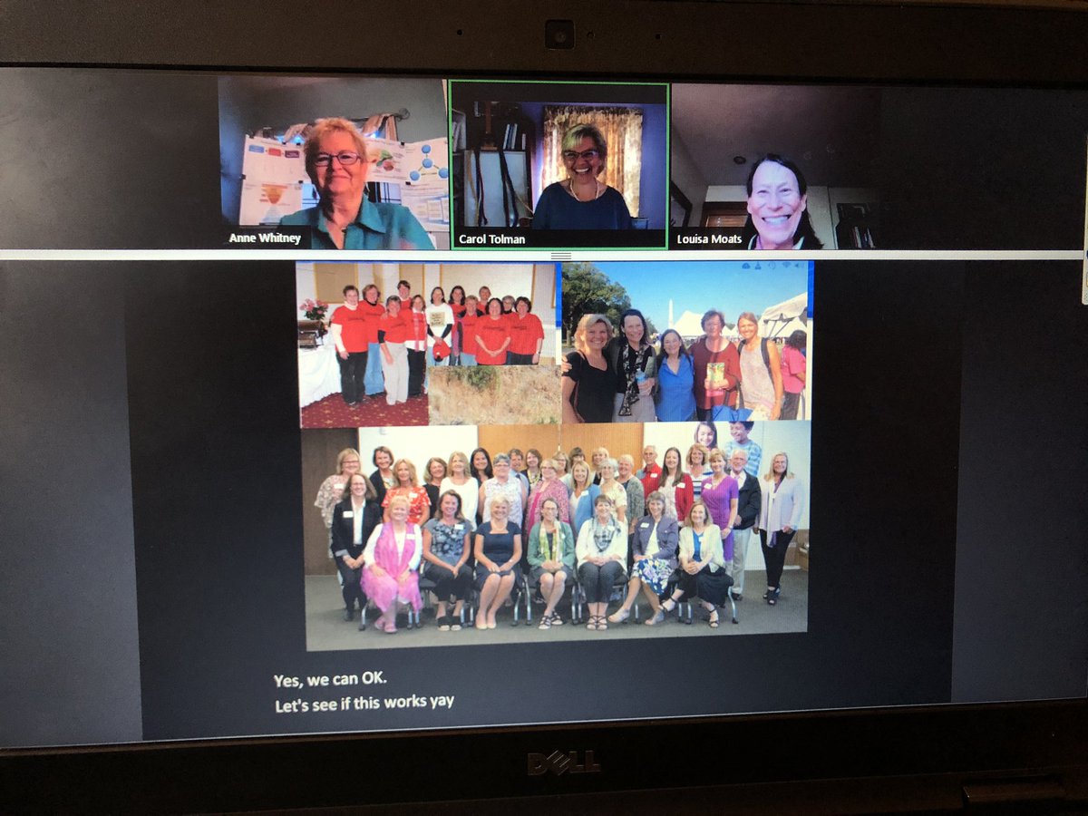 Experiencing a starstruck moment in the educational world as I learn from the authors of #LETRS during Facilitator training🤩. The knowledge gained is changing instruction and impacting achievement across Alabama. <a href="/VoyagerSopris/">Voyager Sopris</a> <a href="/AlabamaAchieves/">Alabama State Department of Education</a> <a href="/Alabama_Reading/">ARI / The Alabama Reading Initiative, ALSDE</a>