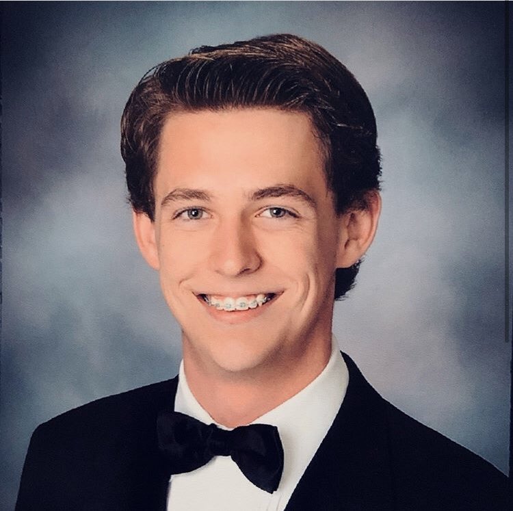 Bioscience Senior Spotlight Nicholas Jordan attending Azusa Pacific University, majoring in Allied Health and Humanities!