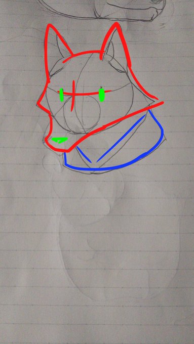 @SUTERABOLT 上手くはない方ですが、自分が写真を例に非常にざっくりするとこんな感じでしょうか。 