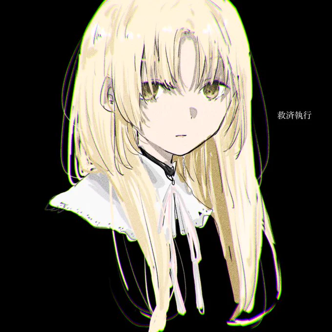 DOGMA聴いてからもうやばいです(語彙力)

#描いたよクレアさん 