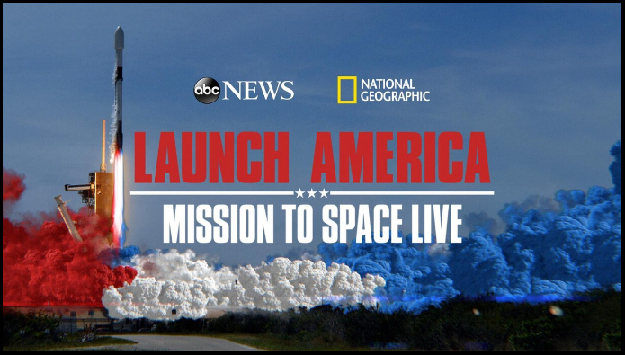 learninglabsinc's tweet image. There&apos;s perhaps no more spectacular expression of STEM than a manned space launch.  Today, @SpaceX will be the first private company to launch humans into space and return them safely to Earth.  

You can find information on watching the launch here.  abc.com/news/insider/w…