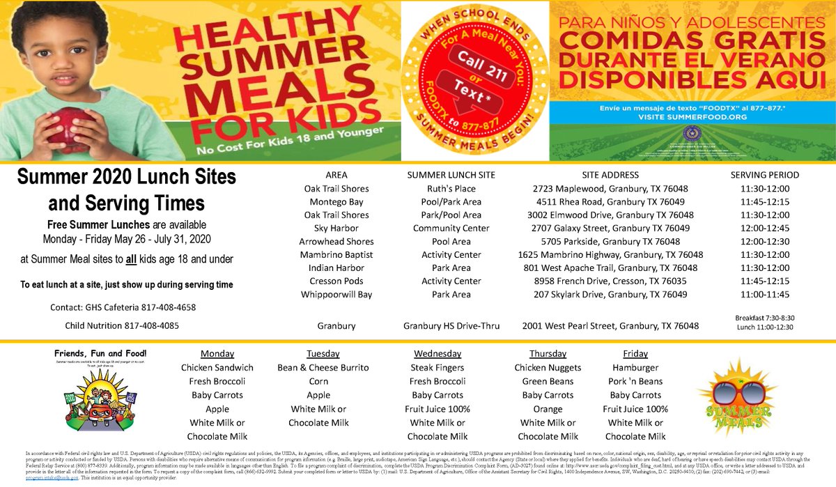 Granbury ISD tweet media