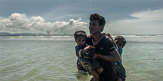 The UK parliament’s development committee  @CommonsIDC has just released a strong report on the  #Rohingya crisis [thread]  https://committees.parliament.uk/committee/98/international-development-committee/news/146583/rohingya-refugees-are-being-fenced-in-and-communication-blocked-just-as-coronavirus-cases-are-confirmed-in-camps/