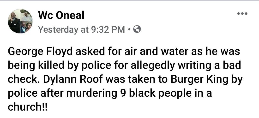 floyd478's tweet photo. #JusticeForGeorgeFloyd #GeorgeFloyd #icantbreathe https://t.co/iqSZZQrcv3
