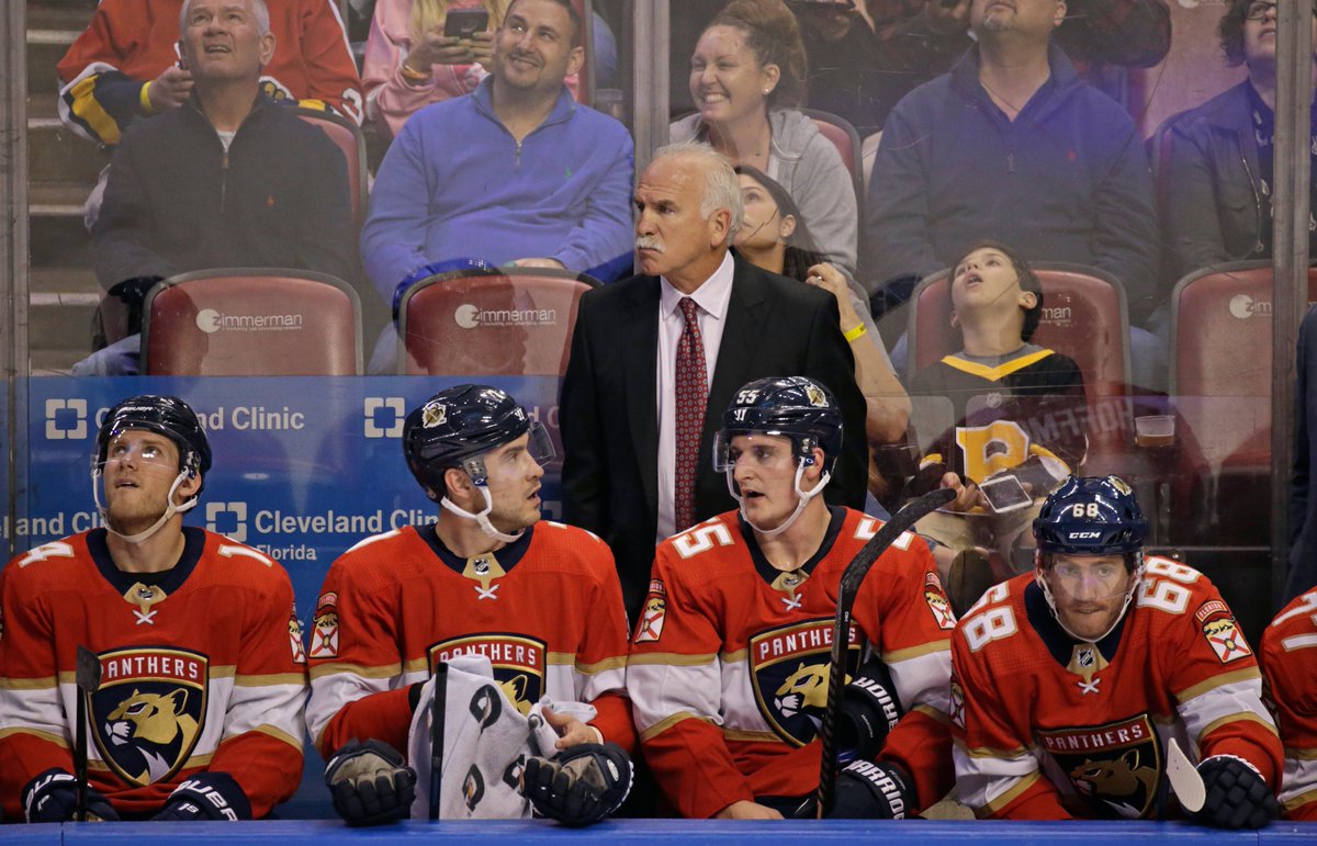 The Latest Florida Panthers News SportSpyder