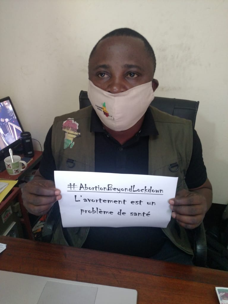 NepadCongo's tweet photo. l'Association Avenir Nepad Congo va célèbrer ce jeudi 28 mai 2020 la journée internationale d'action pour la santé de la femme.
@amplifyfund 
@NepadCongo 
#MamaNetwork https://t.co/qIxY6s6OPF