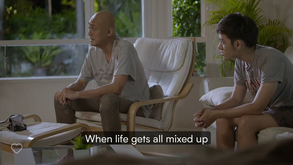 getpass4zeroes's tweet photo. Setiap nonton Hormones, biasanya dibikin misuh liat kelakuan anak-anaknya yang bandel banget, terutama Win. Tapi, di episode 8 ini, malah dibikin sesenggukan liat Mork dan ayahnya. Ga nyangka banget episodenya bakal sesedih ini. I feel attacked 😔
#Hormones2 https://t.co/u2CgX3huIR