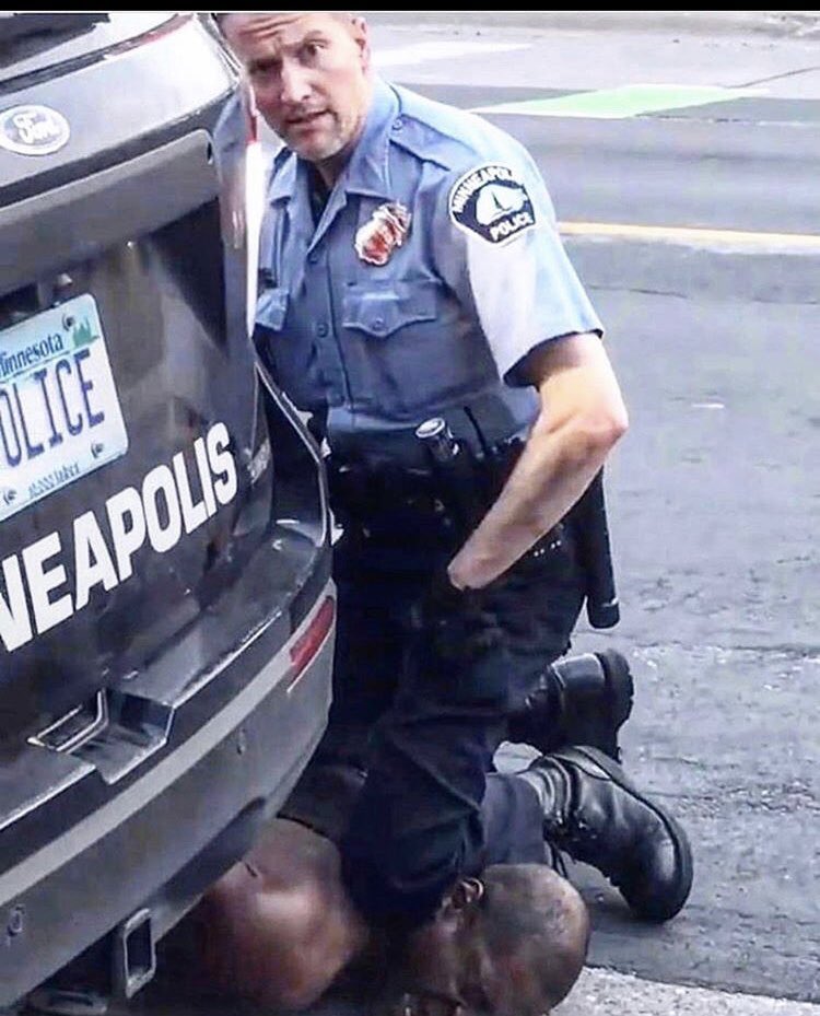 natasharothwell's tweet image. I’m tired. My soul is tired. My heart is heavy. But I can’t stay quiet. That privilege isn’t afforded to me. All I can do is rest so I can get back up and fight another day. I fight for my brothers and sisters who can’t get up, who can’t fight, who can’t breathe. #GeorgeFloyd