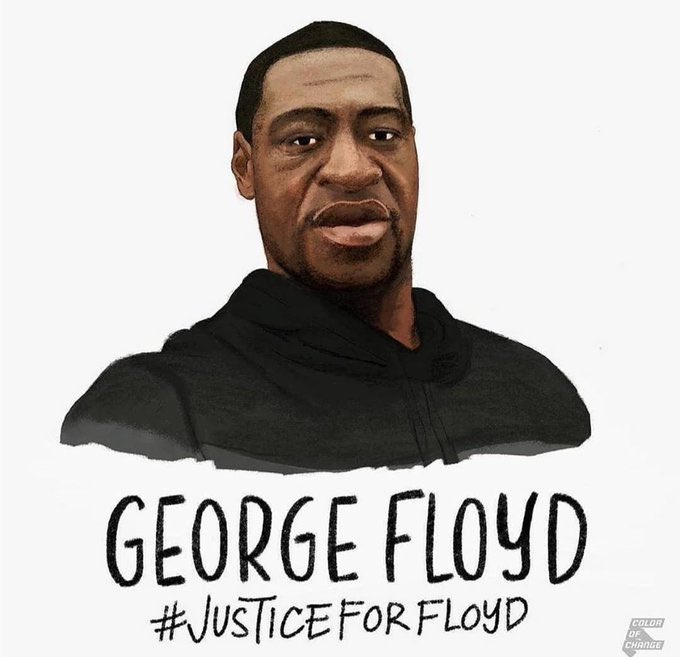 natasharothwell's tweet image. I’m tired. My soul is tired. My heart is heavy. But I can’t stay quiet. That privilege isn’t afforded to me. All I can do is rest so I can get back up and fight another day. I fight for my brothers and sisters who can’t get up, who can’t fight, who can’t breathe. #GeorgeFloyd